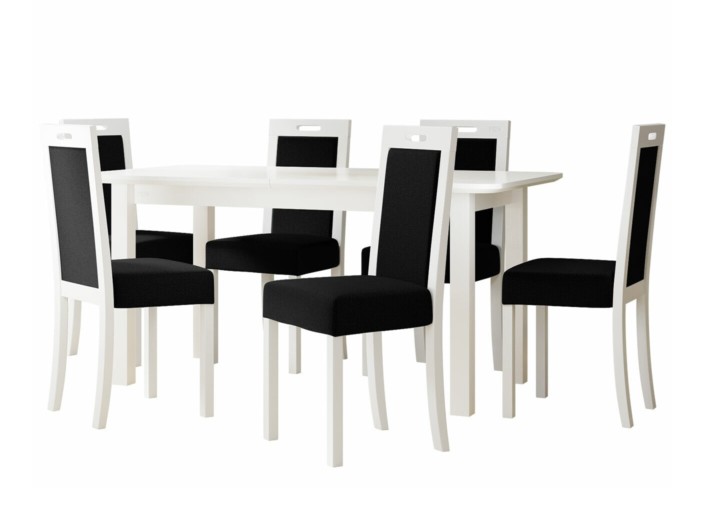 Dining set Victorville 278 (White)