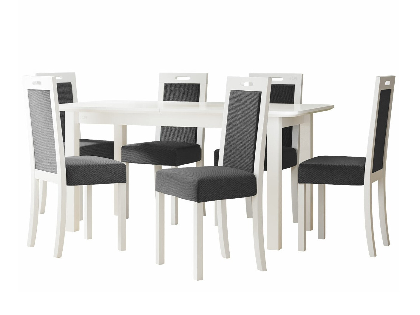 Dining set Victorville 278 (White)