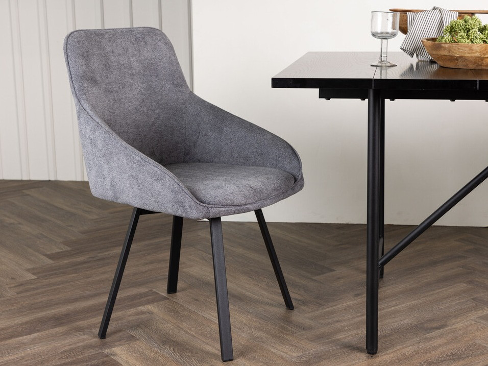 Chair Dallas 3825 (Grey)