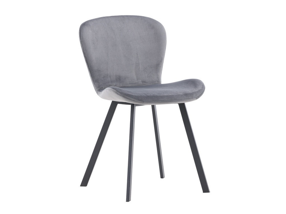 Chair Dallas 4100 (Grey + Black)