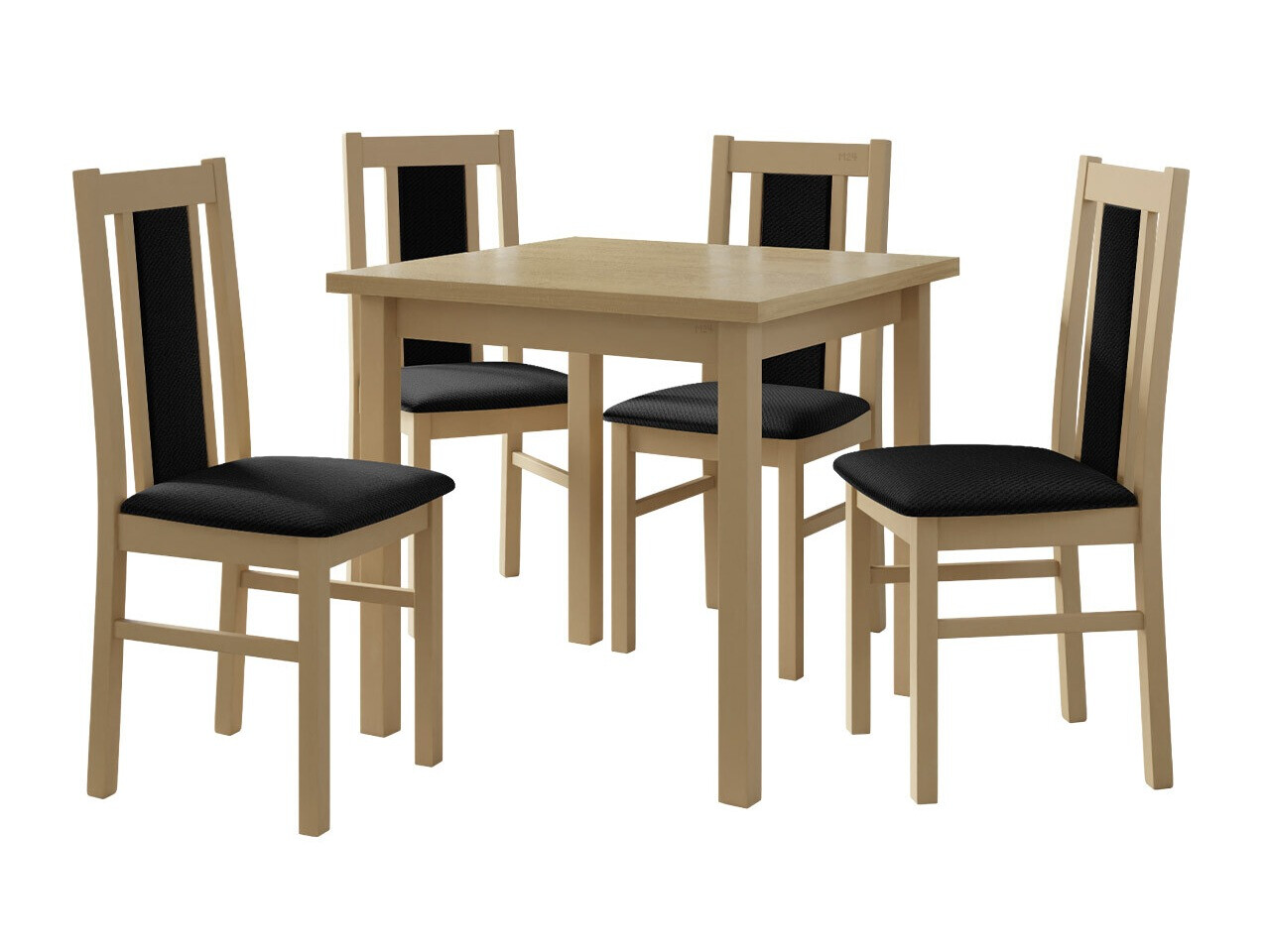 Dining set Victorville 279 (Sonoma oak)