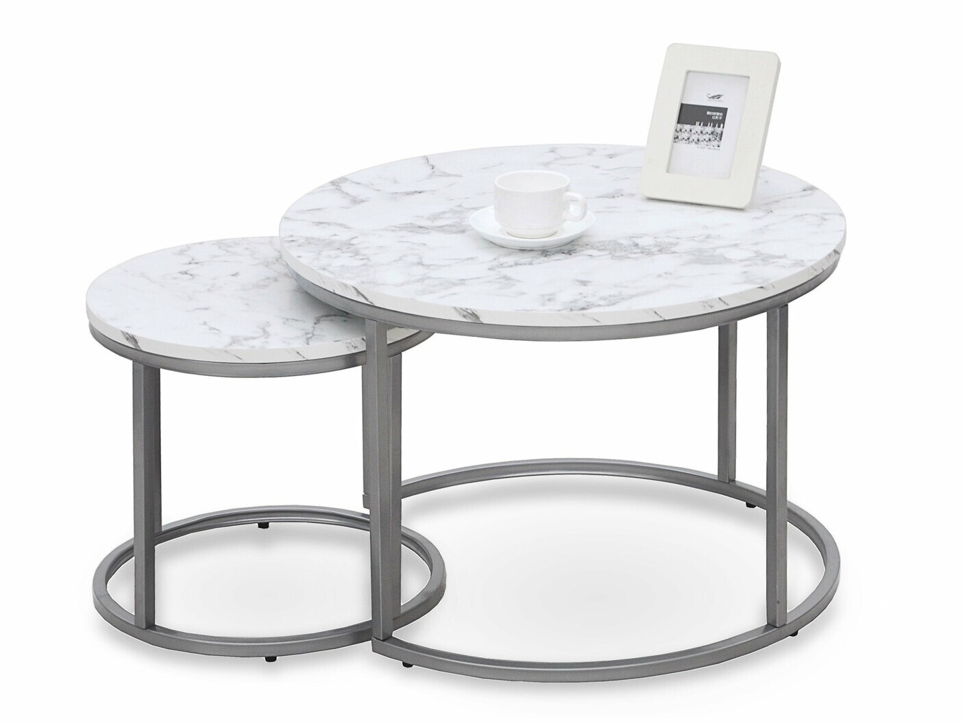 Nest of coffee tables Houston 1399