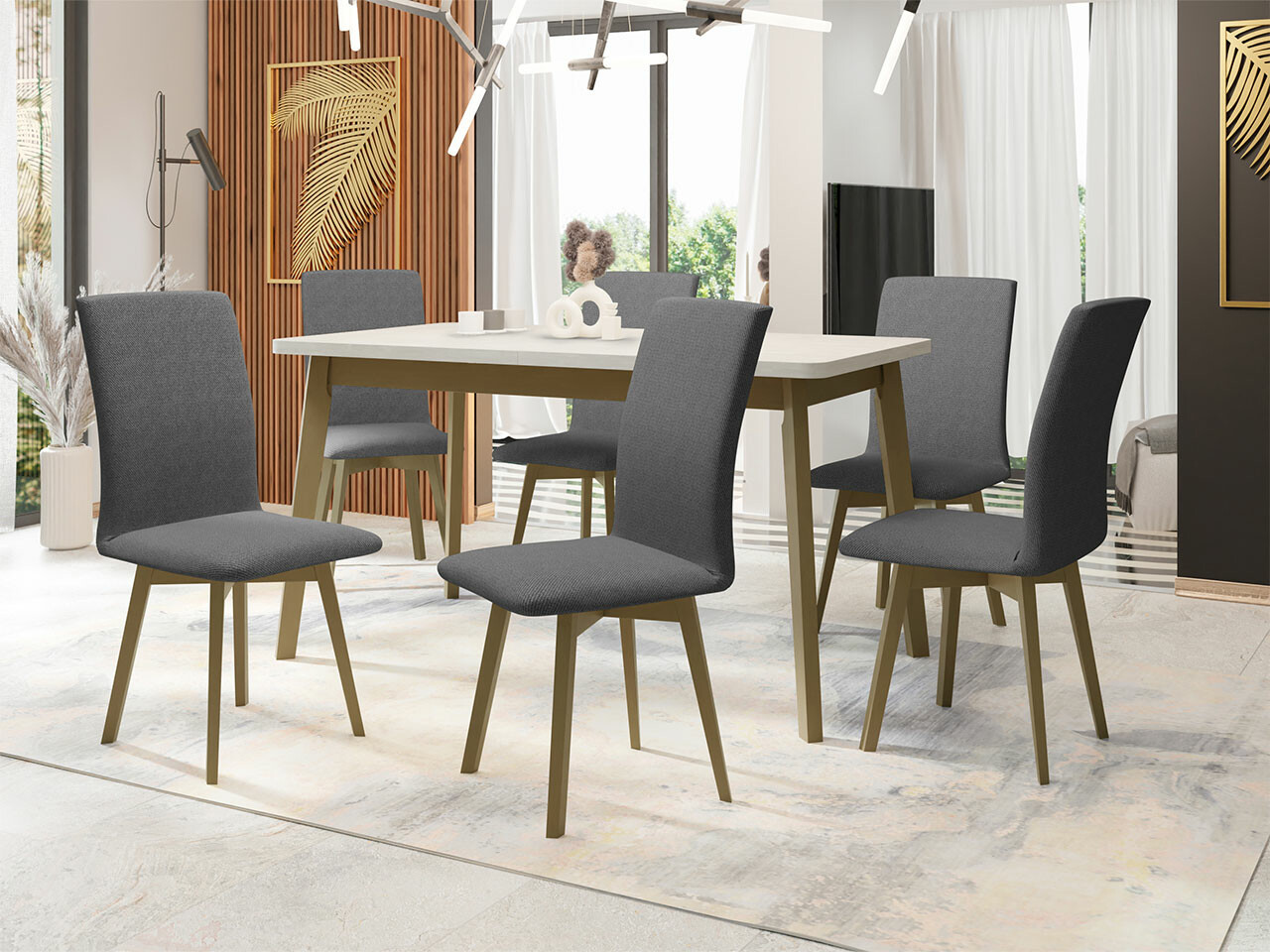 Dining set Victorville 290 (Kronos 22)