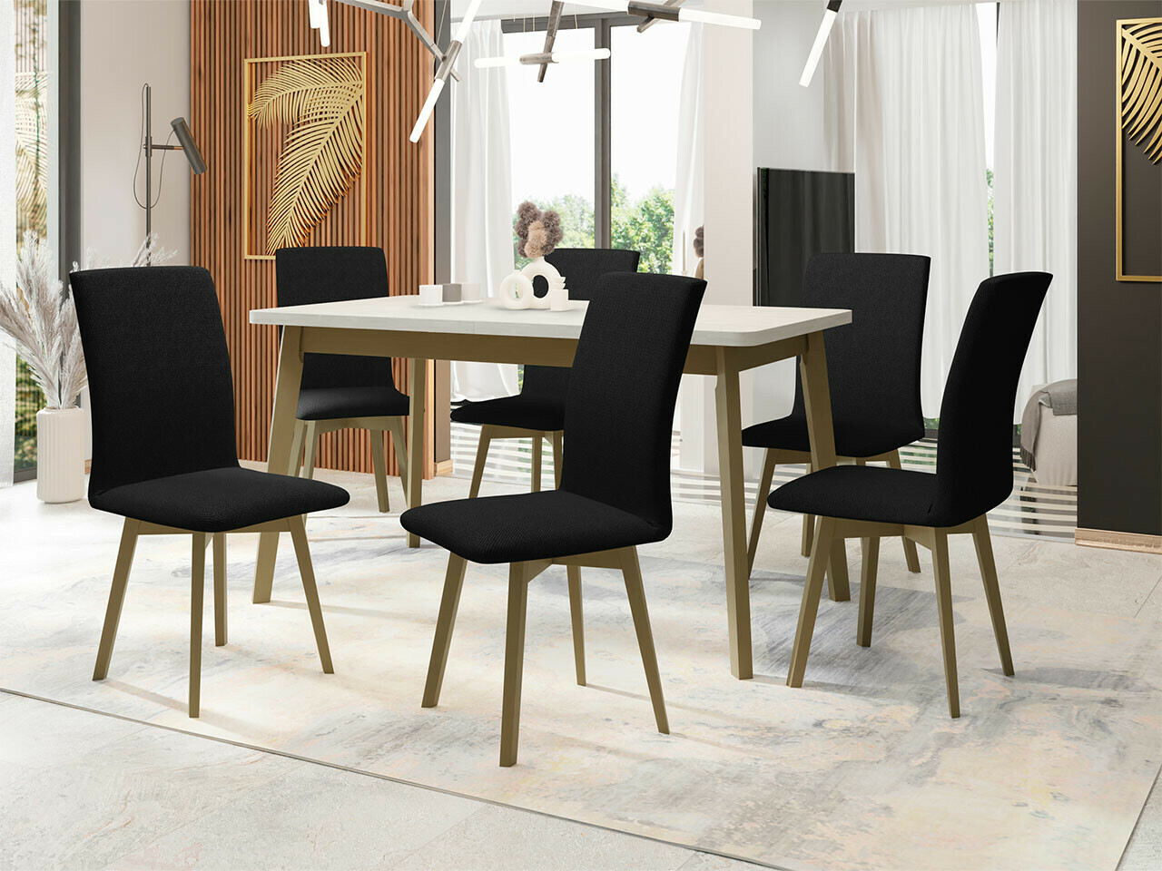 Dining set Victorville 290 (Kronos 7)