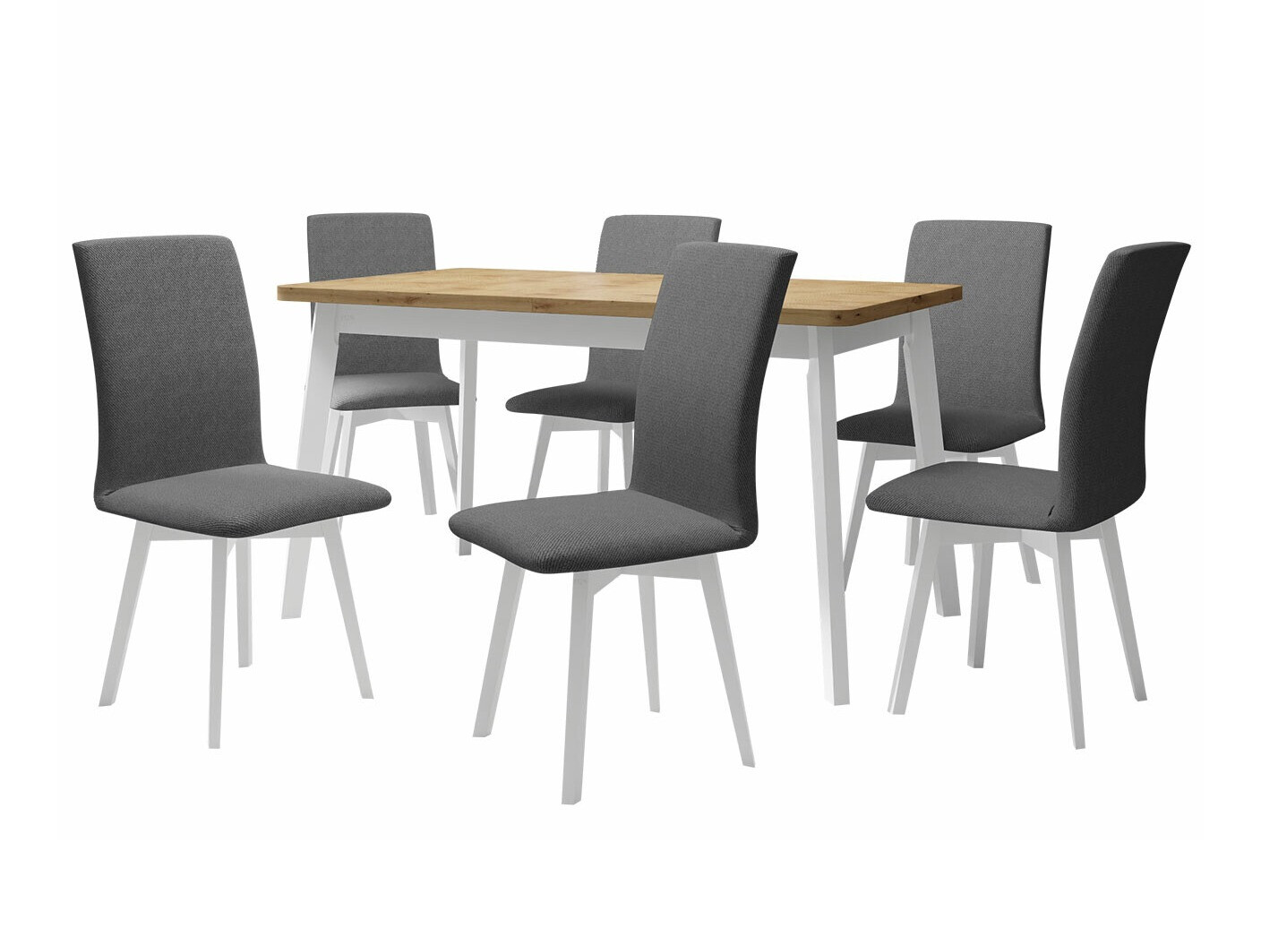 Dining set Victorville 291 (Kronos 22)