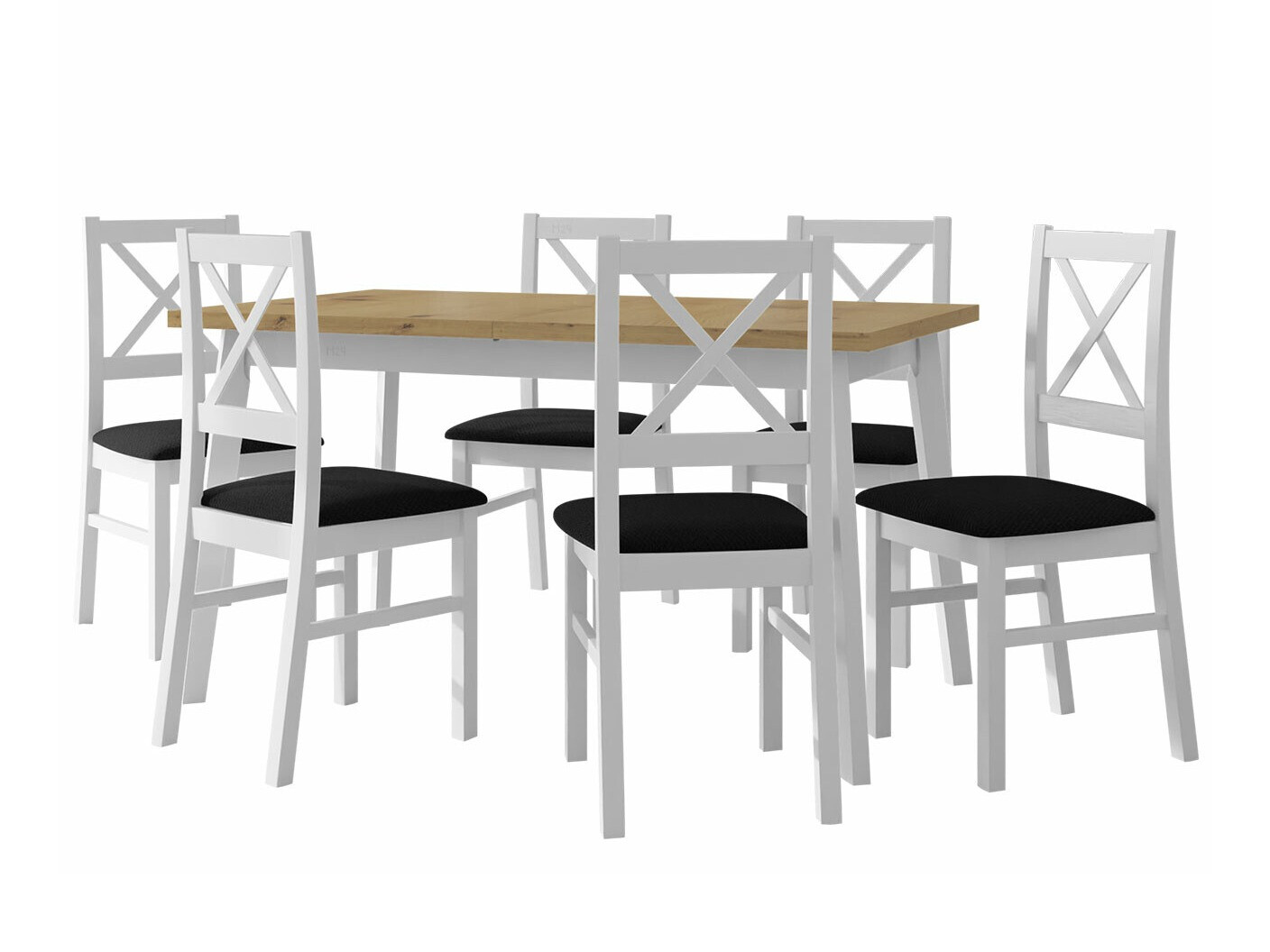 Dining set Victorville 297 (Kronos 7)