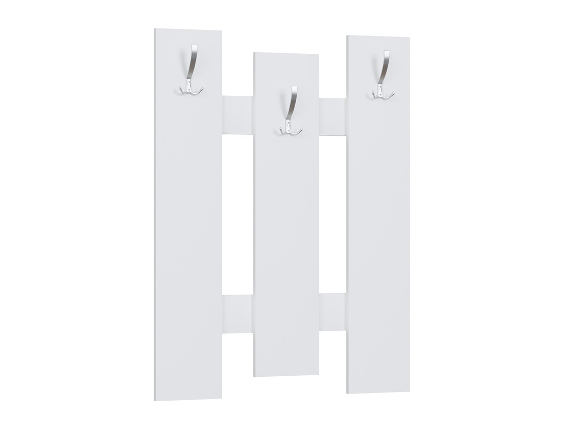 Coat rack Torsalo 102 (White)
