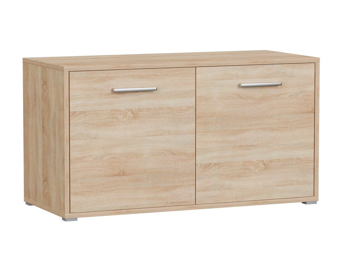 Shoe cabinet Torsalo 101 (Sonoma oak)