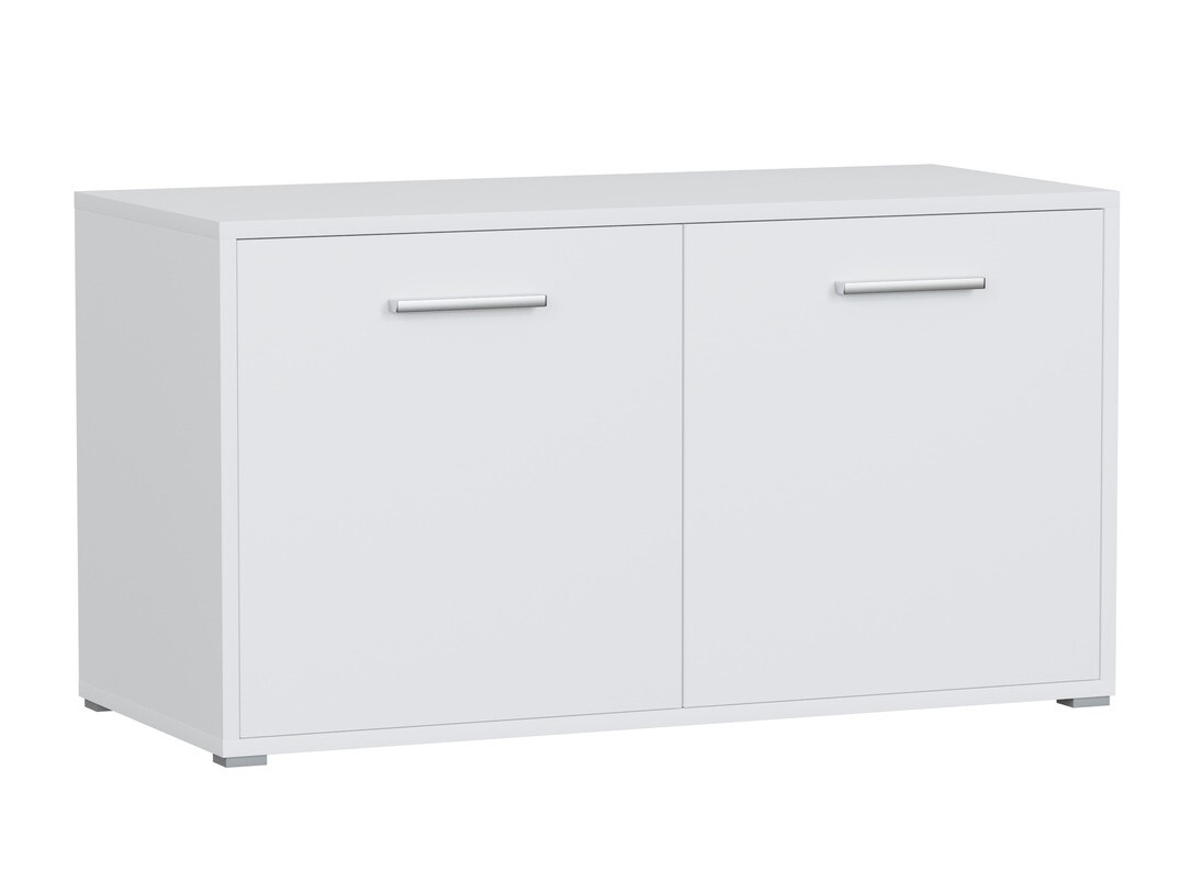 Shoe cabinet Torsalo 101 (White)