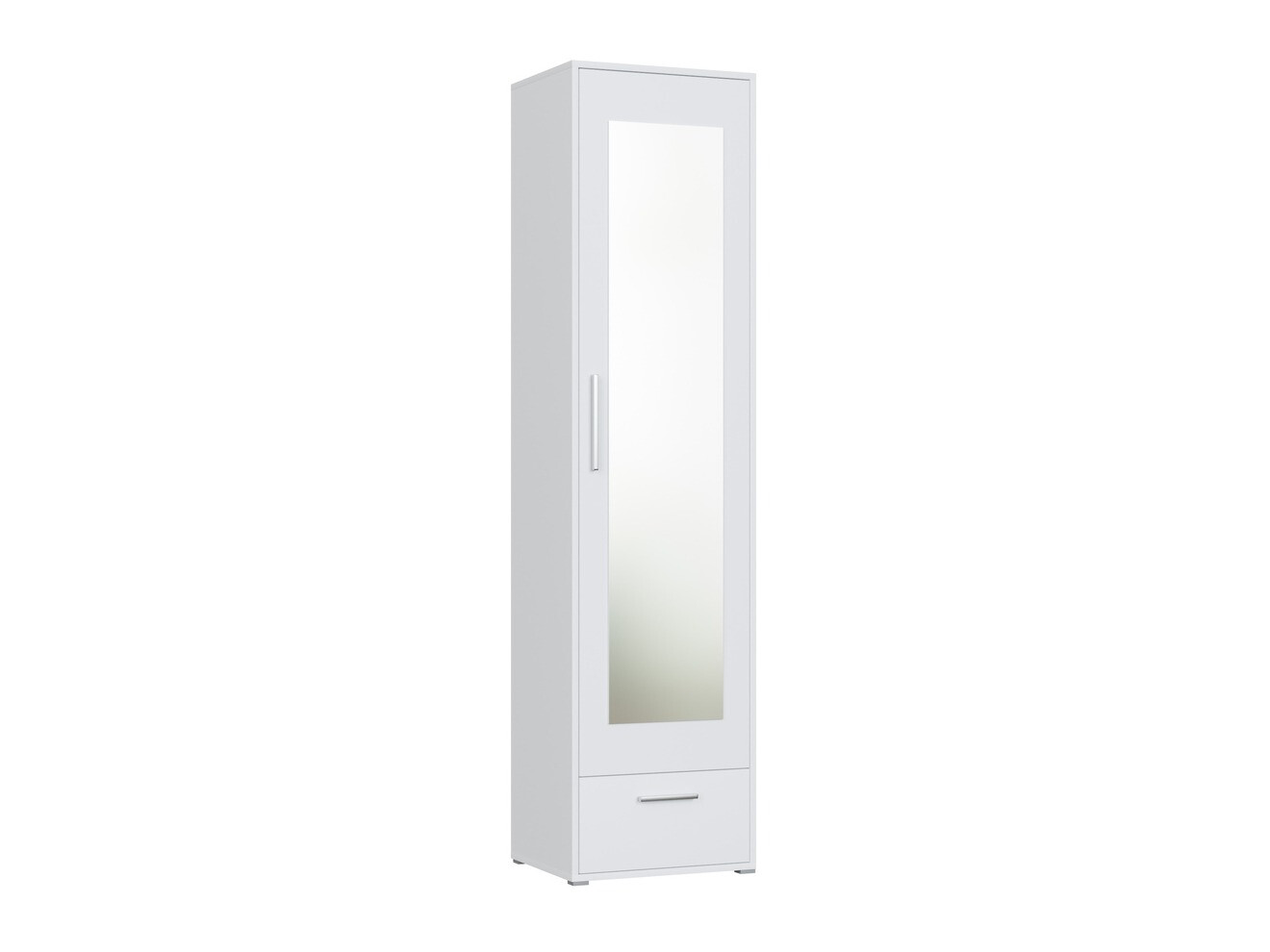 Wardrobe Torsalo 100 (White)