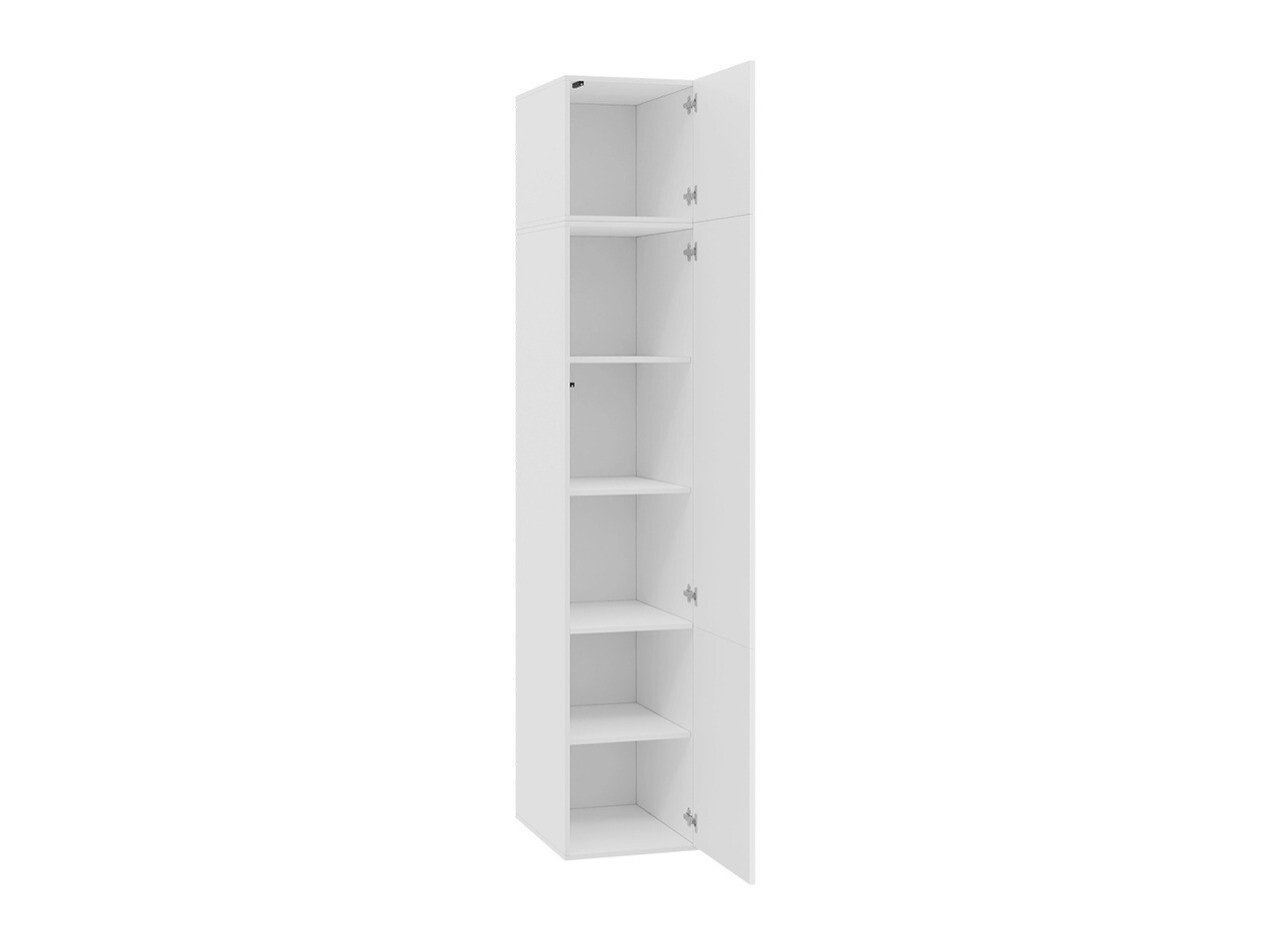 Bookcase Dicto II (Black)