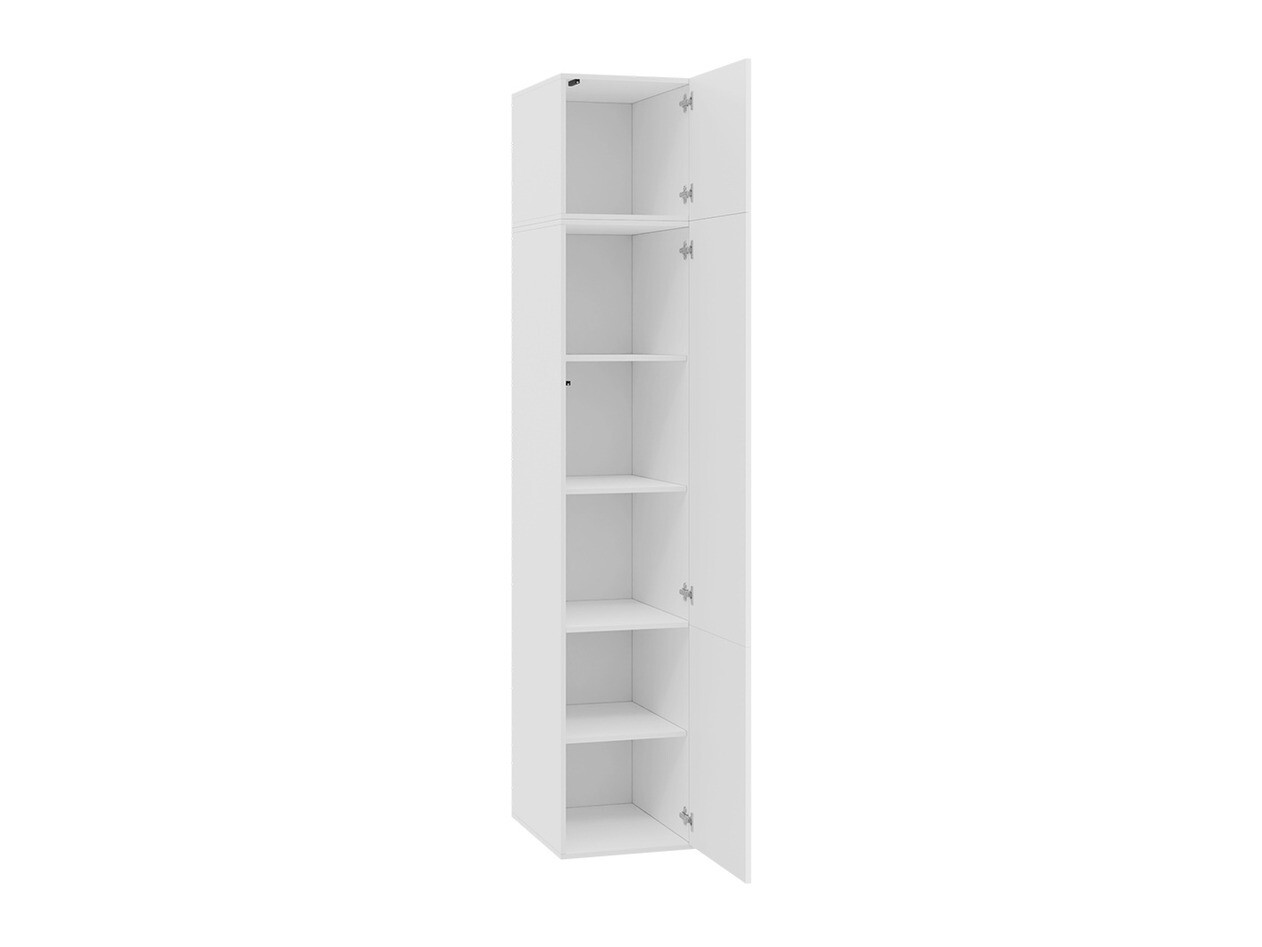 Bookcase Dicto II (White)