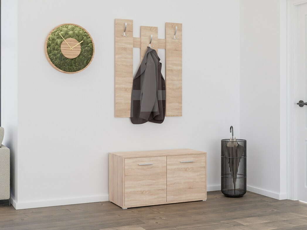 Hallway set Torsalo 105 (Sonoma oak)