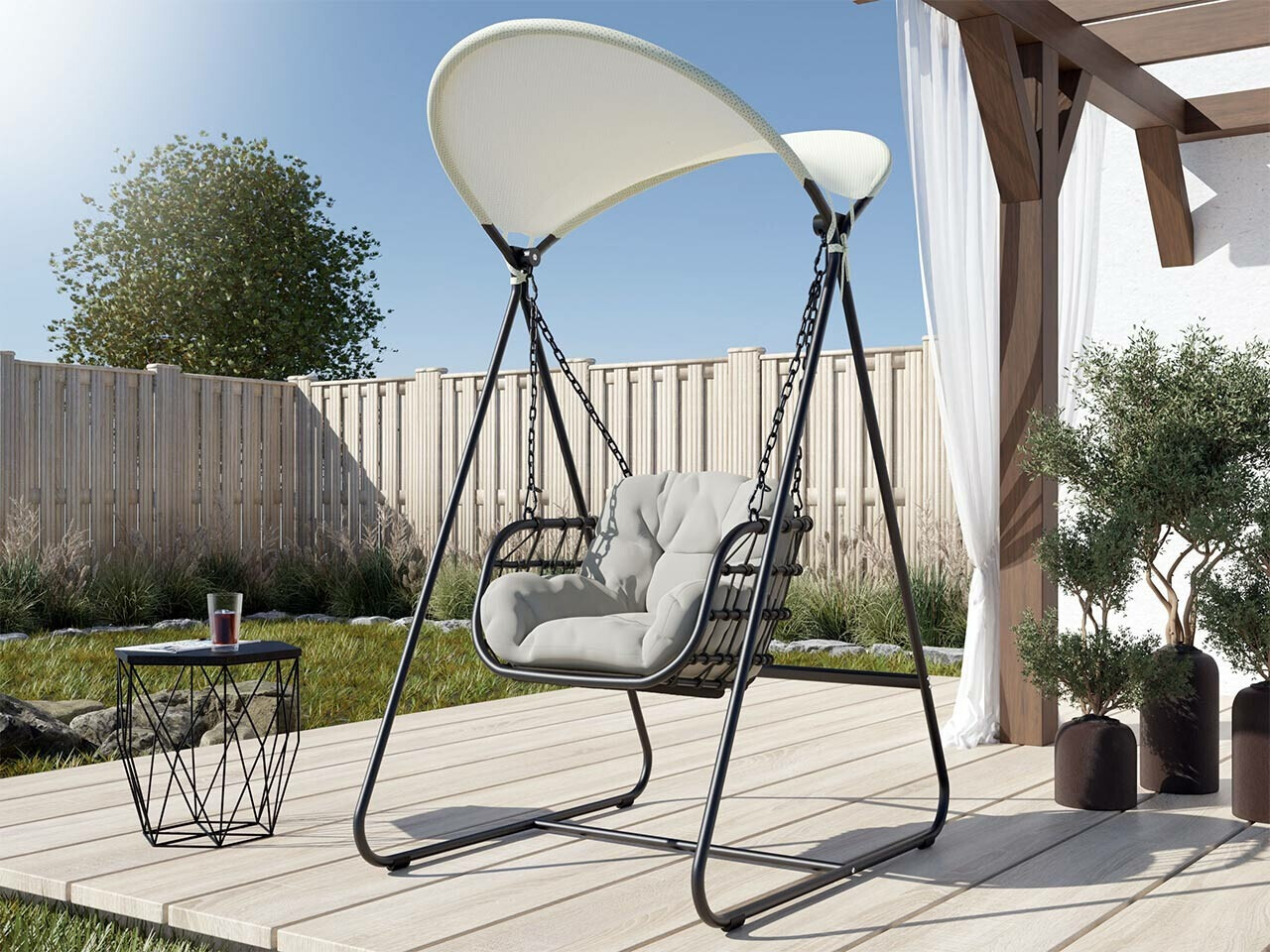 Hanging chair Comfivo Liberaler