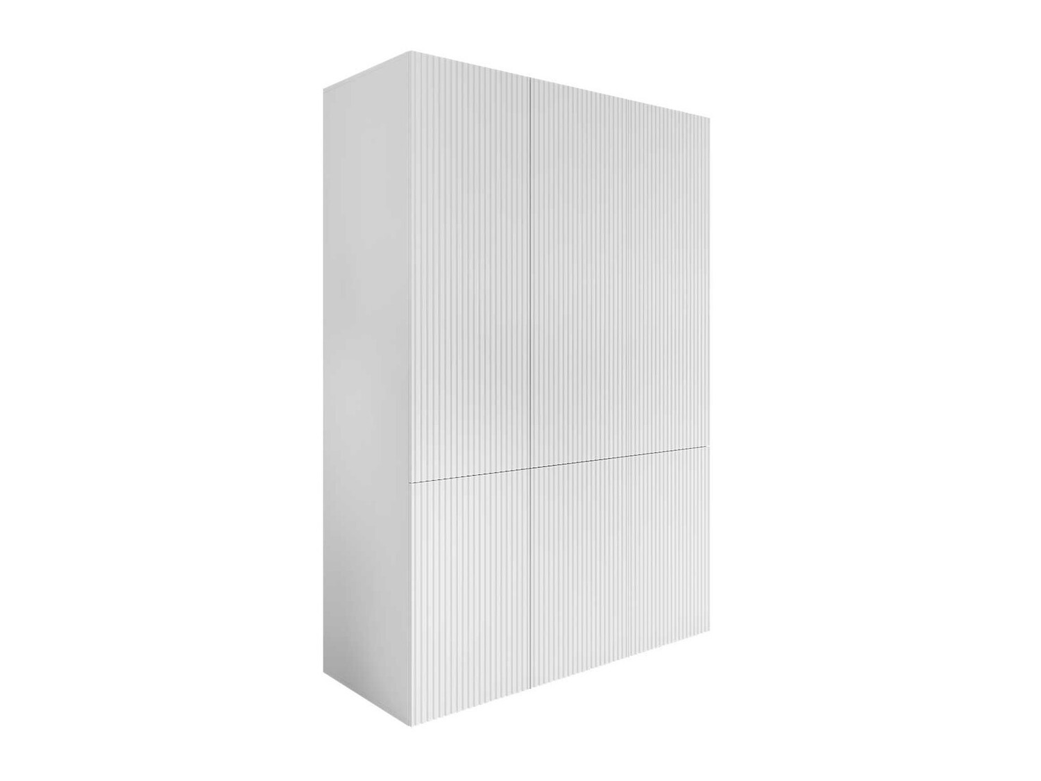 Wardrobe Dicto I (White)
