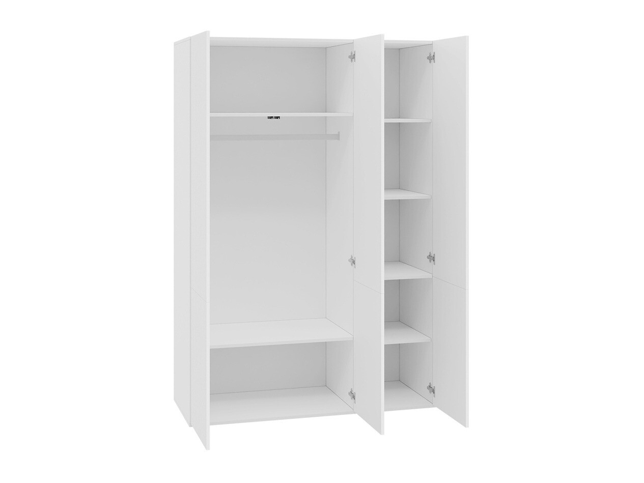 Wardrobe Dicto I (White)