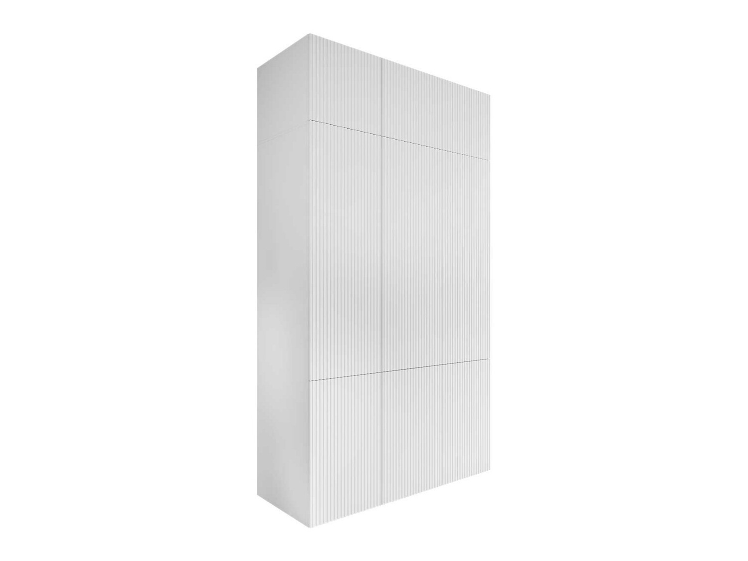 Wardrobe Dicto I (White)
