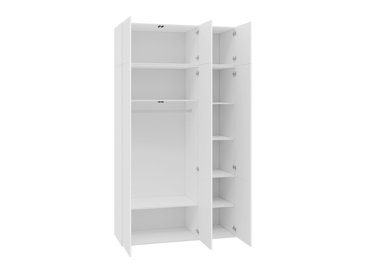 Wardrobe Dicto I (White)