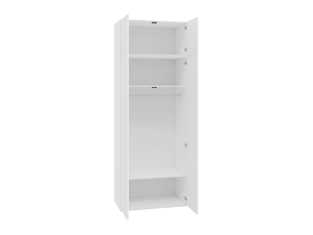 Wardrobe Dicto (White)