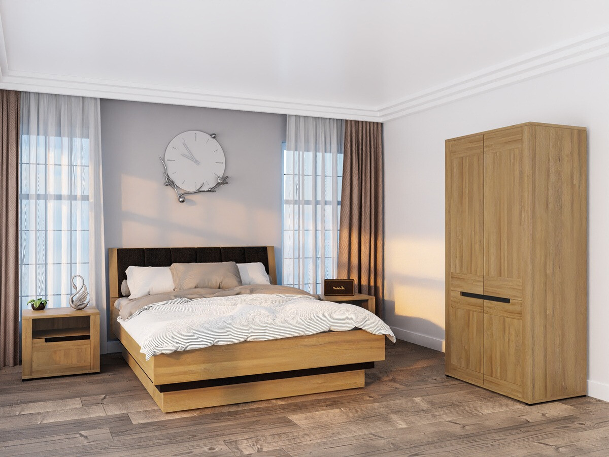 Bedroom set Sonrevo 133