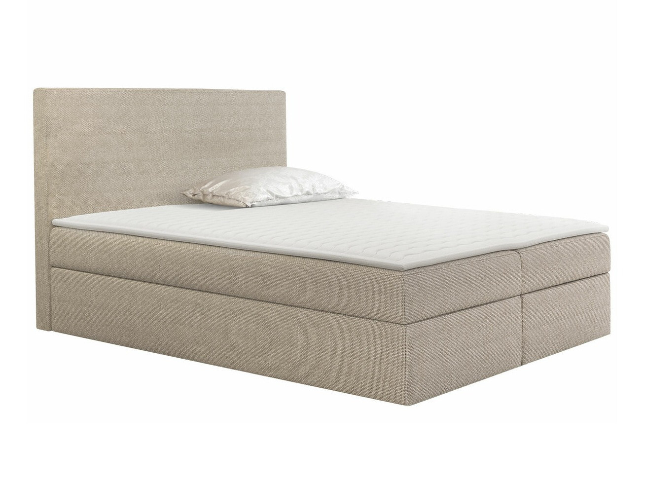 Continental bed Butyrum (Muna 02)