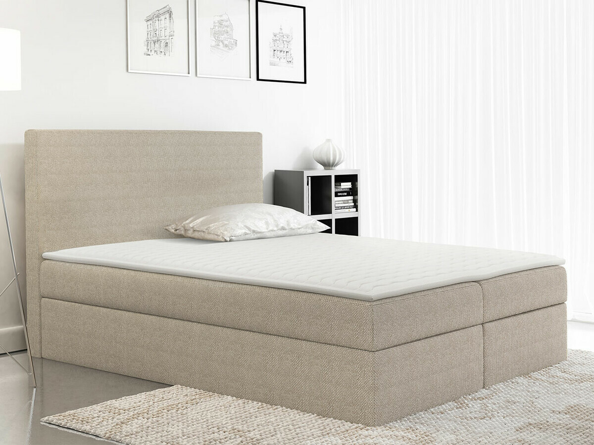 Continental bed Butyrum (Muna 02)