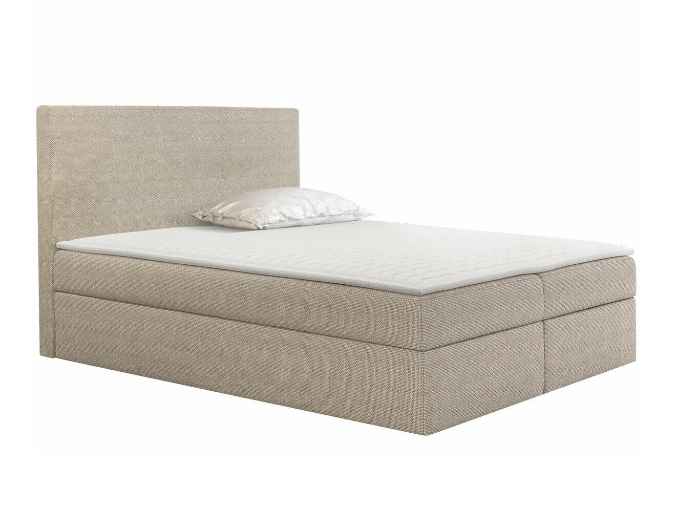 Continental bed Butyrum (Muna 02)
