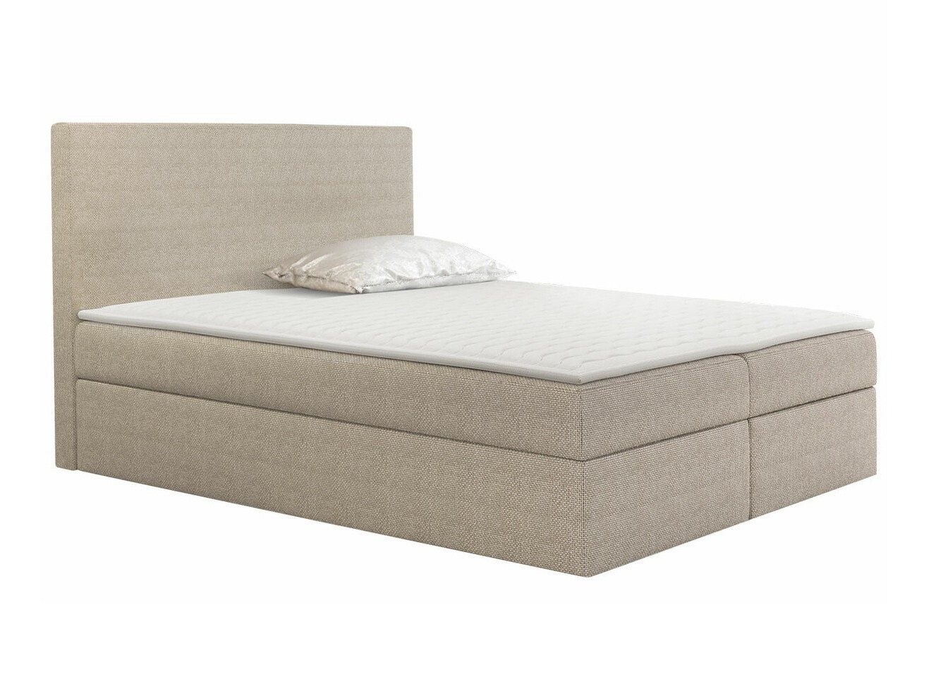 Continental bed Butyrum (Muna 02)