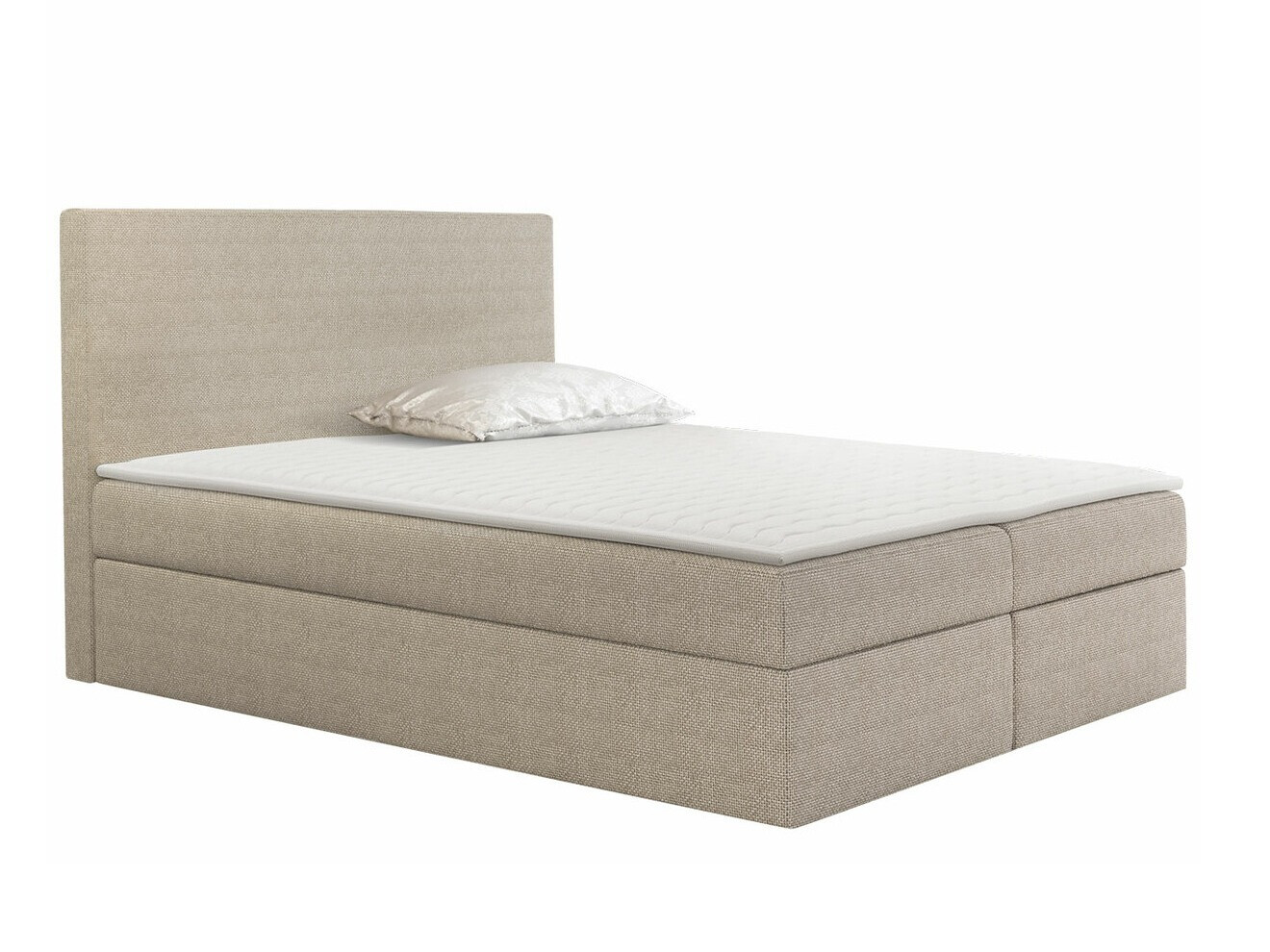 Continental bed Butyrum (Muna 02)