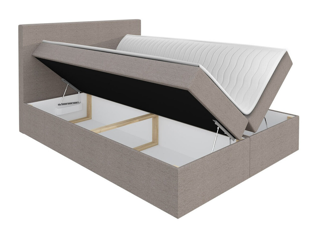 Continental bed Butyrum (Muna 02)