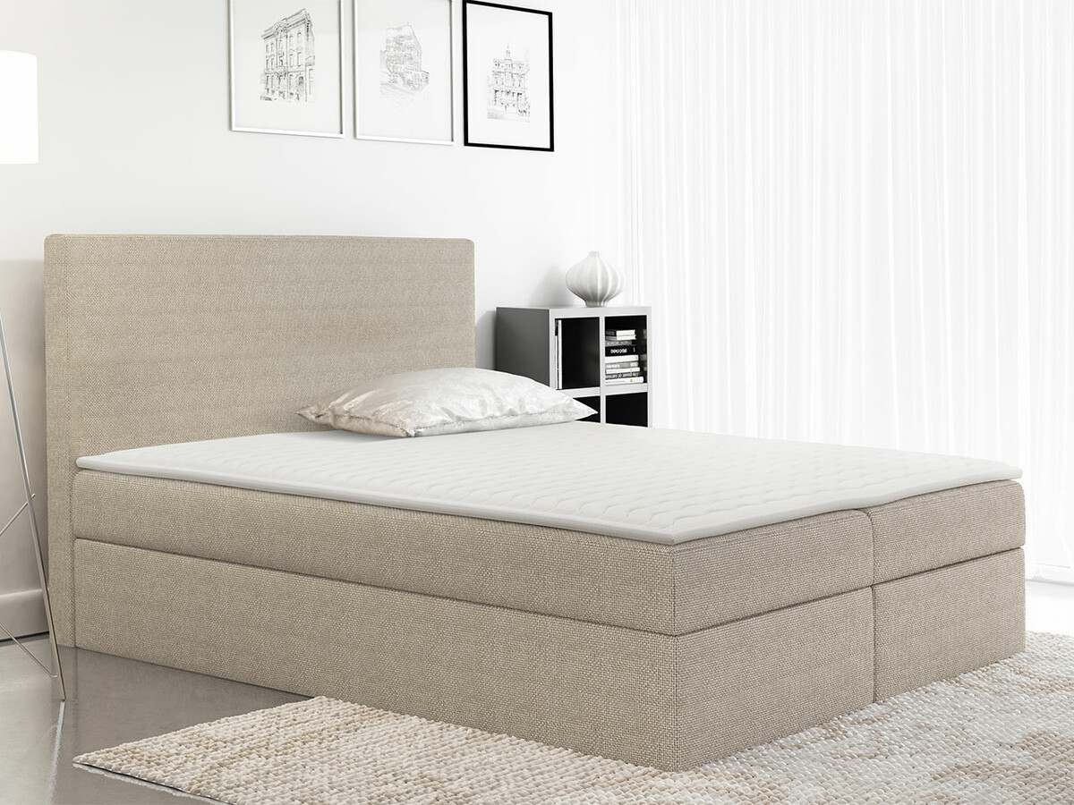 Continental bed Butyrum (Muna 02)