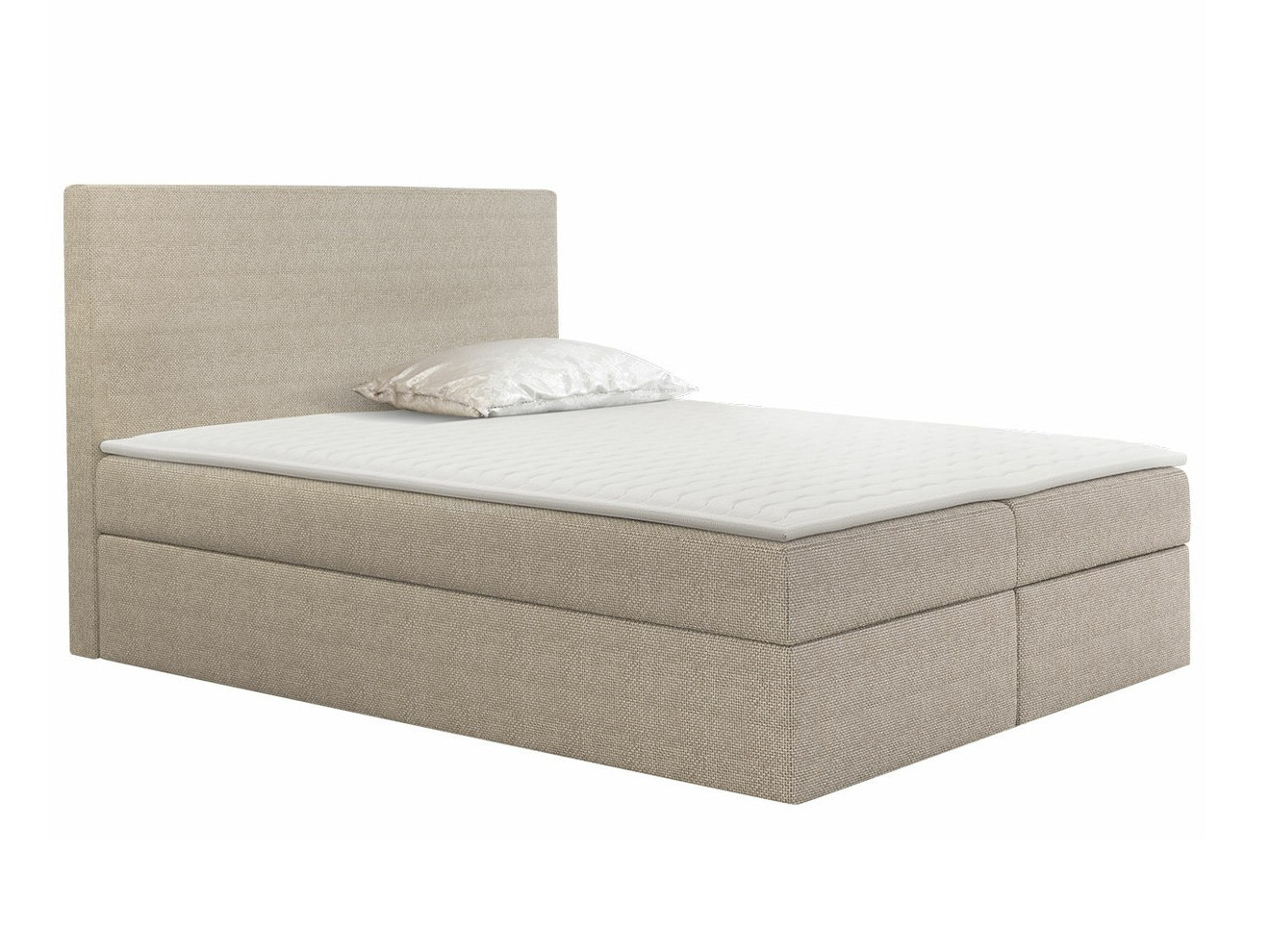 Continental bed Butyrum (Muna 02)