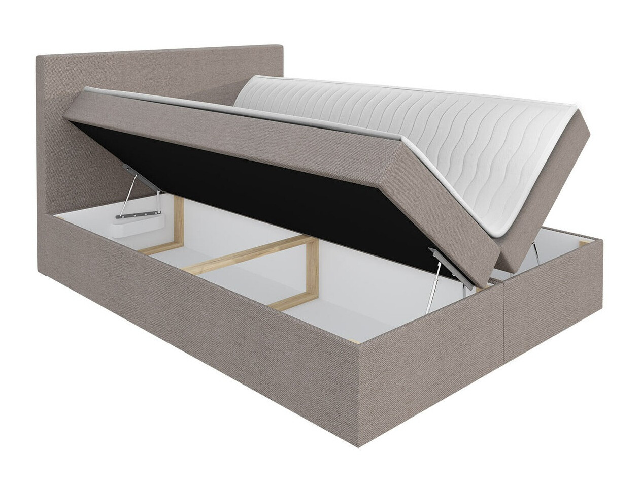 Continental bed Butyrum (Muna 02)