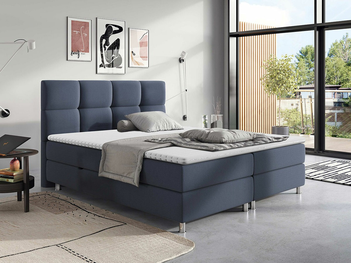Continental bed ComfiDream 123 (Sawana 80)