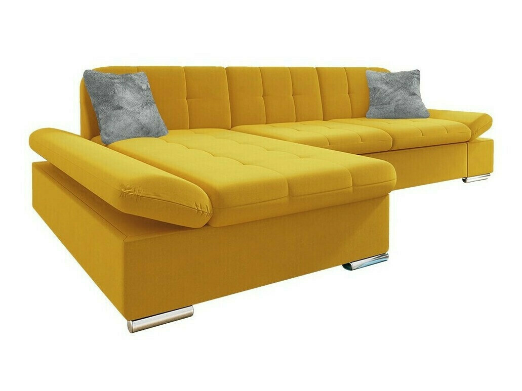 Corner sofa Comfivo 250 (Otusso 14 + Sorriso 04)
