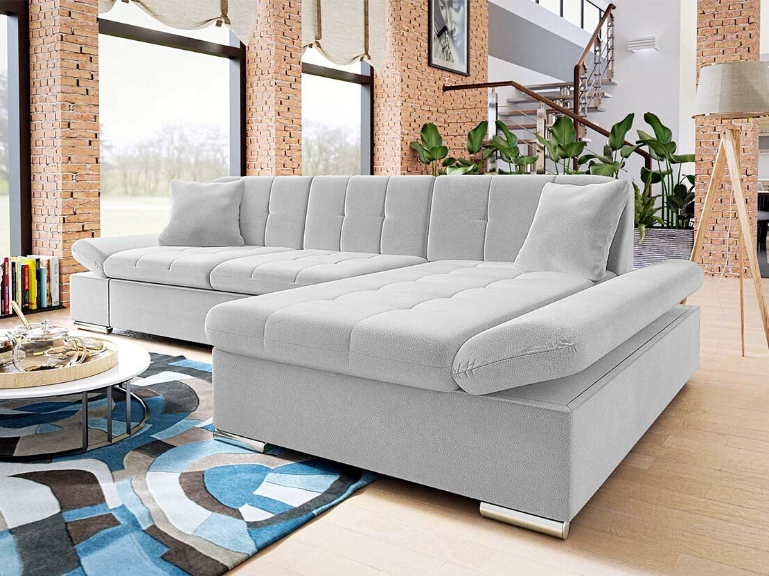 Corner sofa Comfivo Sanitas II (Horton 204.01)