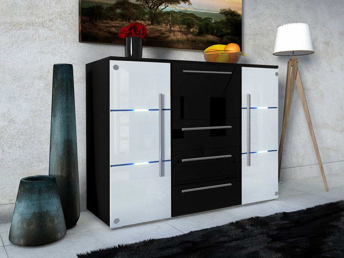 Chest of drawers Flos (IV)