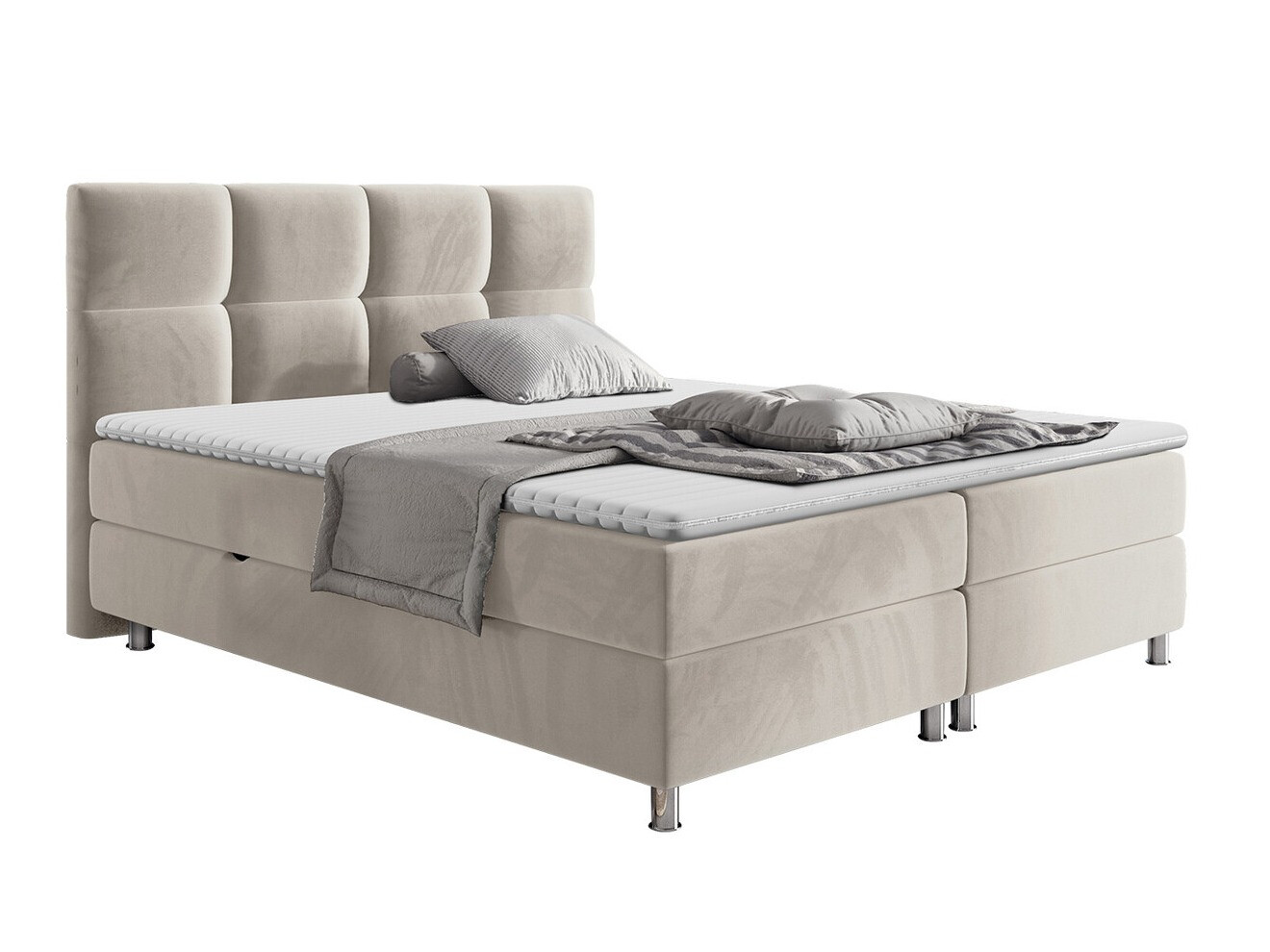 Continental bed ComfiDream 123 (Fresh 01)