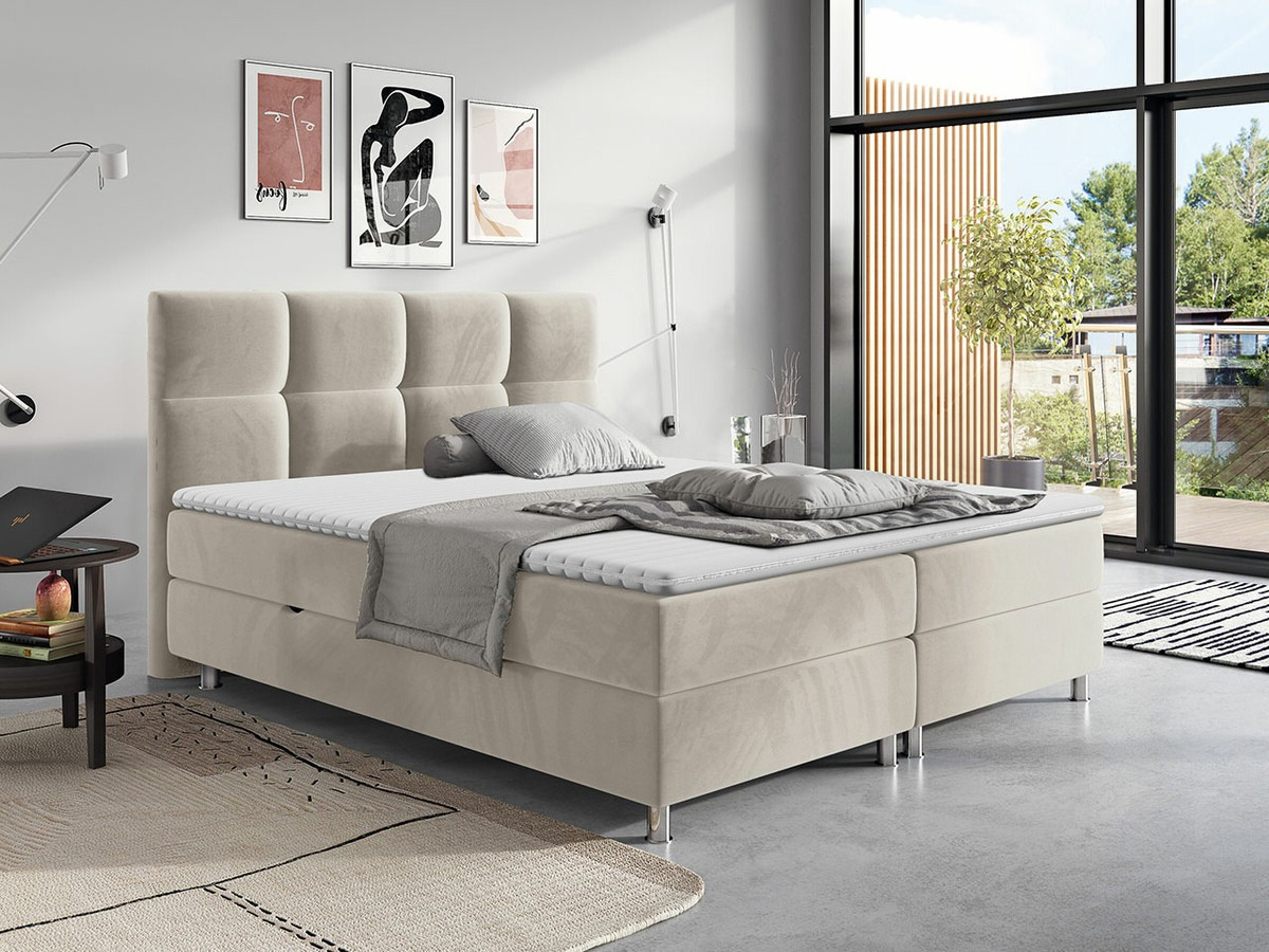 Continental bed ComfiDream 123 (Fresh 01)