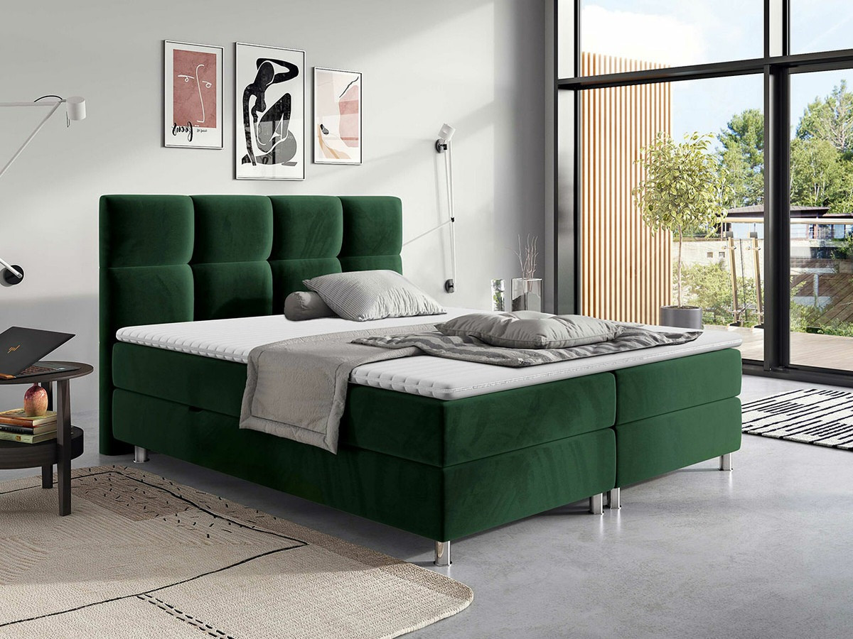 Continental bed ComfiDream Aelion (Fresh 13)