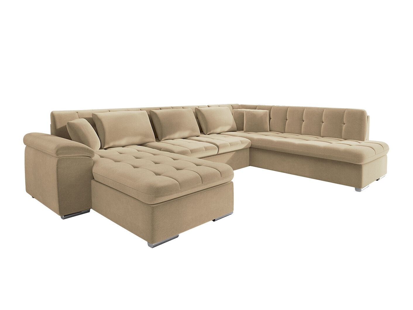 Corner sofa Comfivo Gemma VI (Horton 204.10)