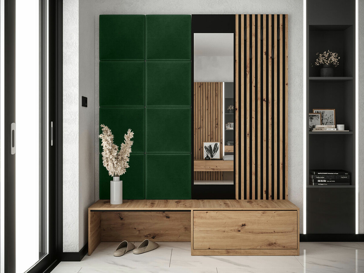 Hallway set Fabor (Artisan oak + Manila 35)