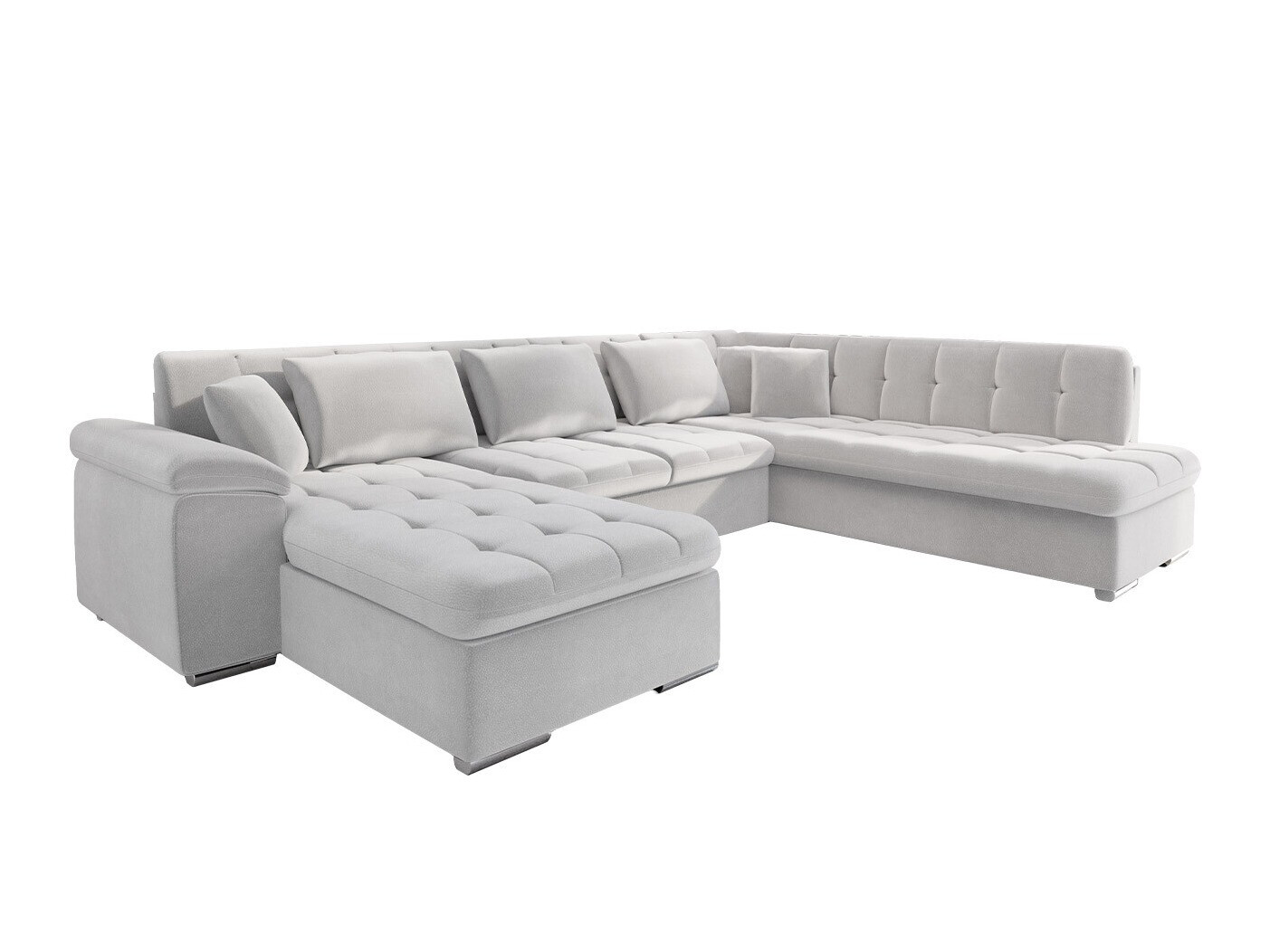 Corner sofa Comfivo Gemma V (Hoton 204.01)