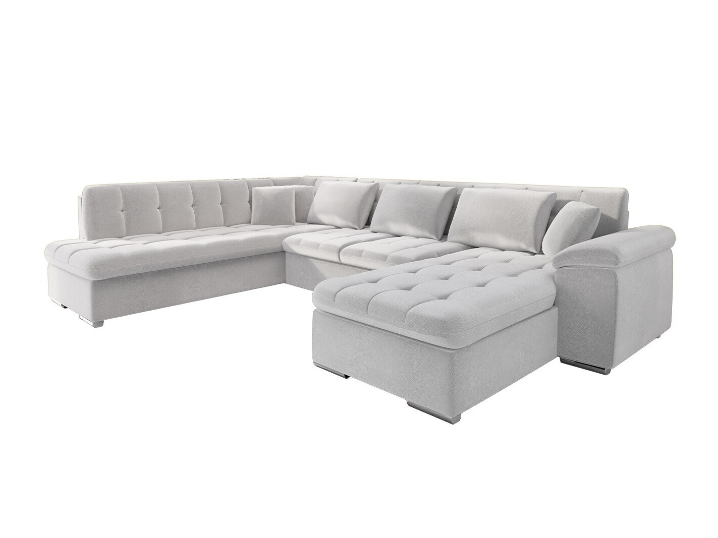 Corner sofa Comfivo Gemma V (Hoton 204.01)