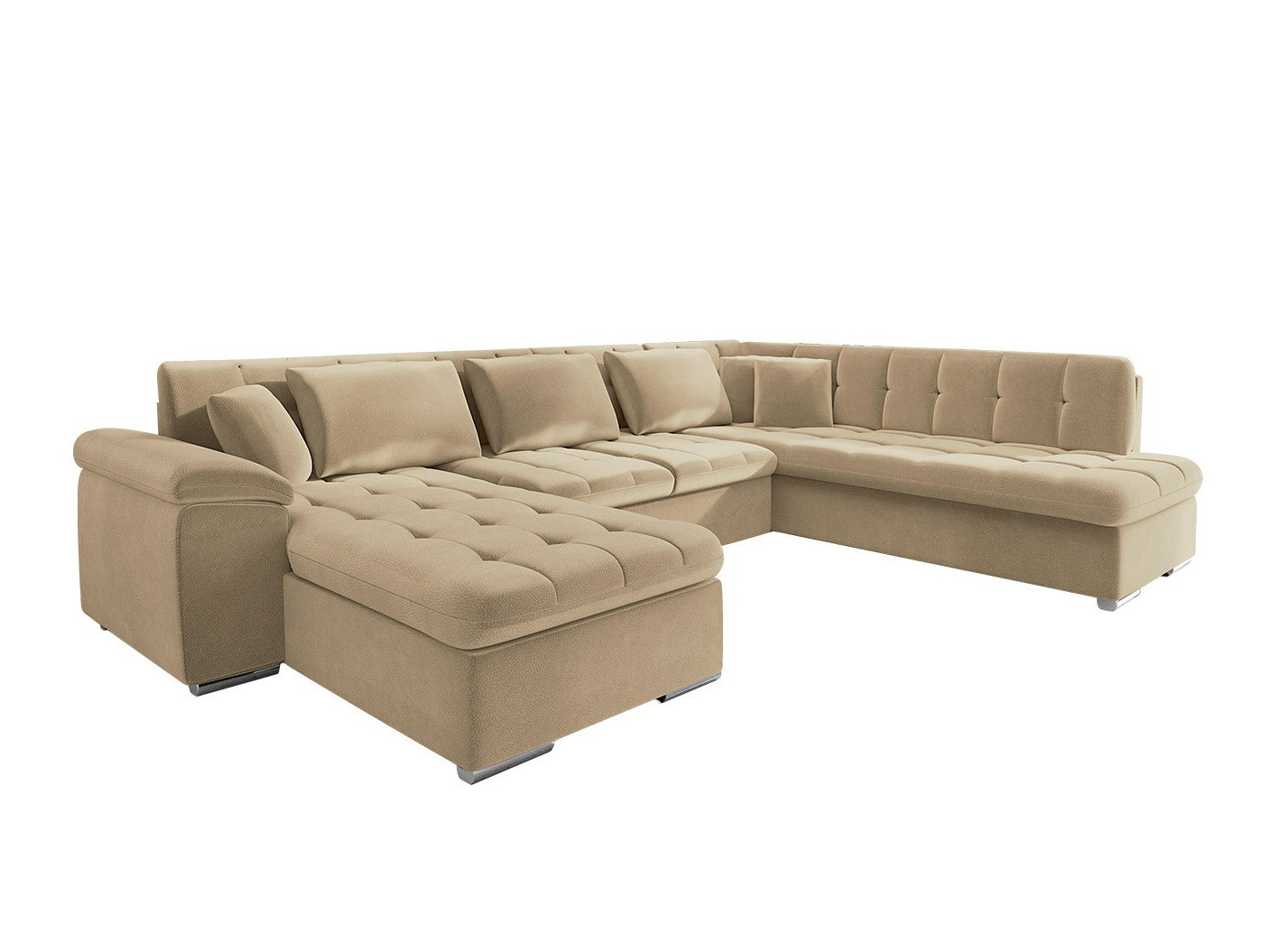 Corner sofa Comfivo Gemma V (Hoton 204.10)