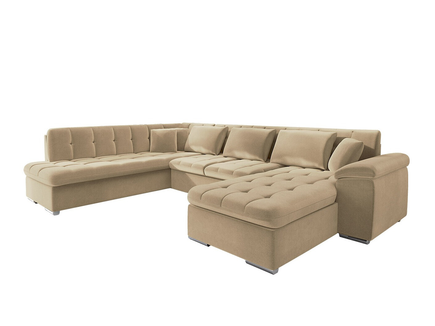 Corner sofa Comfivo Gemma V (Hoton 204.10)