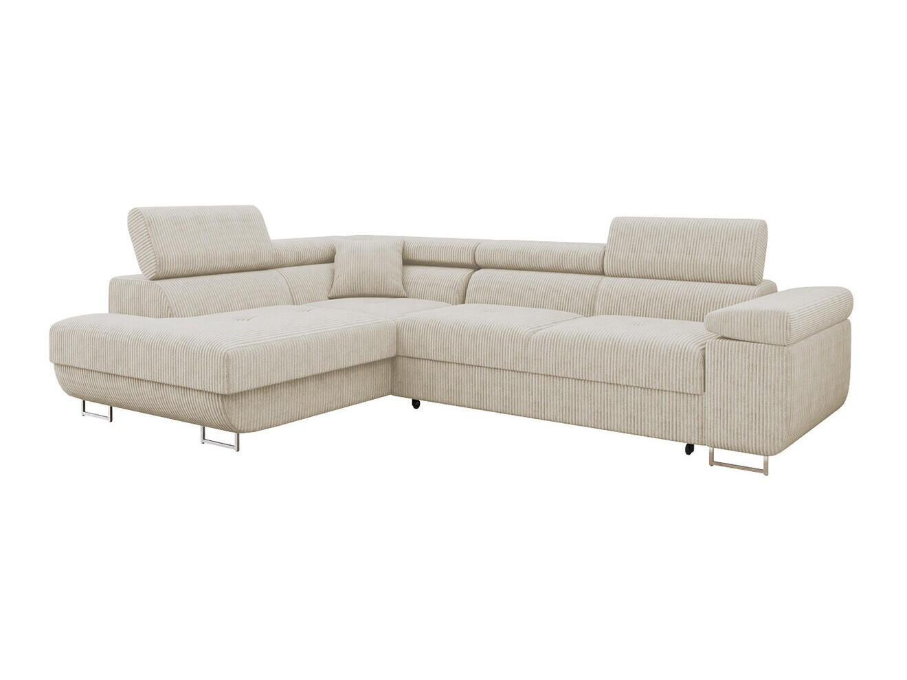 Corner sofa Comfivo Vinetum (Poso 100)