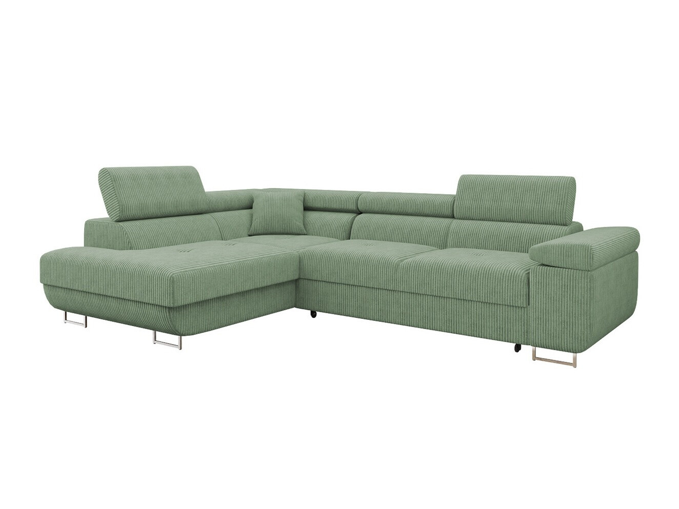 Corner sofa Comfivo Vinetum (Poso 47)