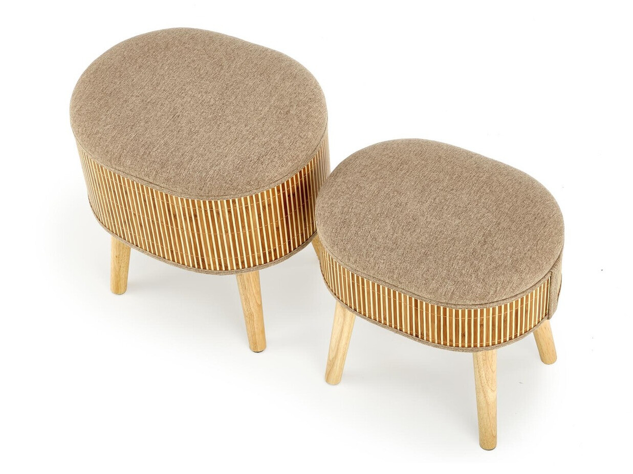 Ottoman set Houston 1407