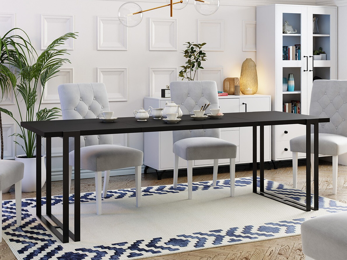 Table Comfivo Sors (Black)